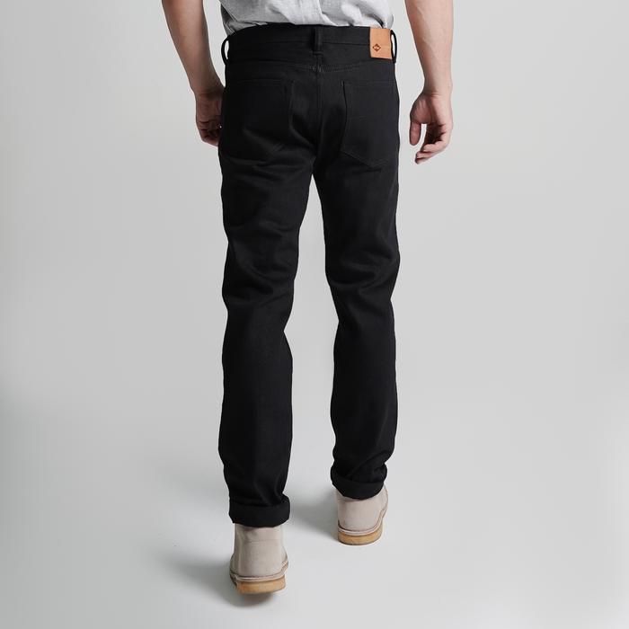 Lee Cooper Jeans Arthur Dry Ack Selvedge Raw