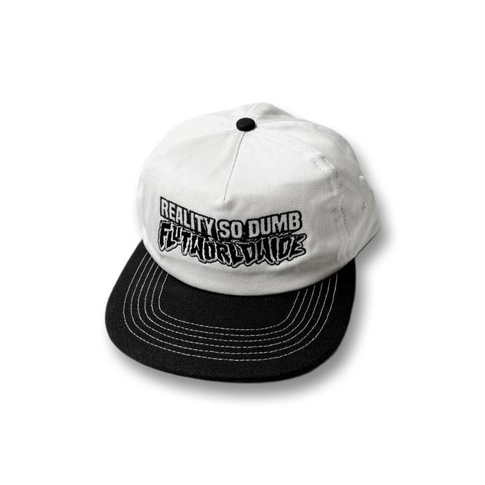 Topi Snapback Classic - Flut Worldwide RSD Twotone Snapback
