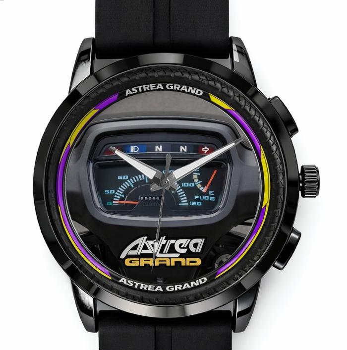 Jam Tangan Pria Astrea Grand Honda Speedometer Custom keren