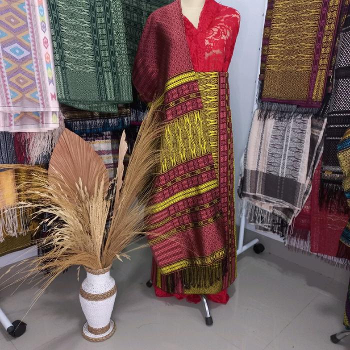 Tumtuman Exclusive Terakota Kuning Tahu