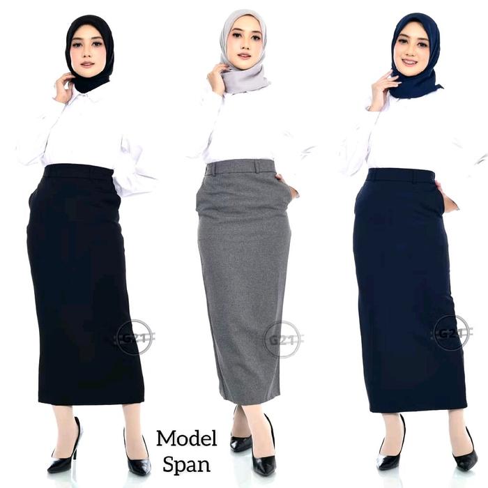 ROK SPAN DASAR KERJA FORMAL (DEMOST)