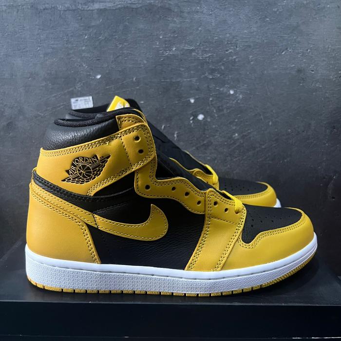 Sneakers AJ 1 High Pollen