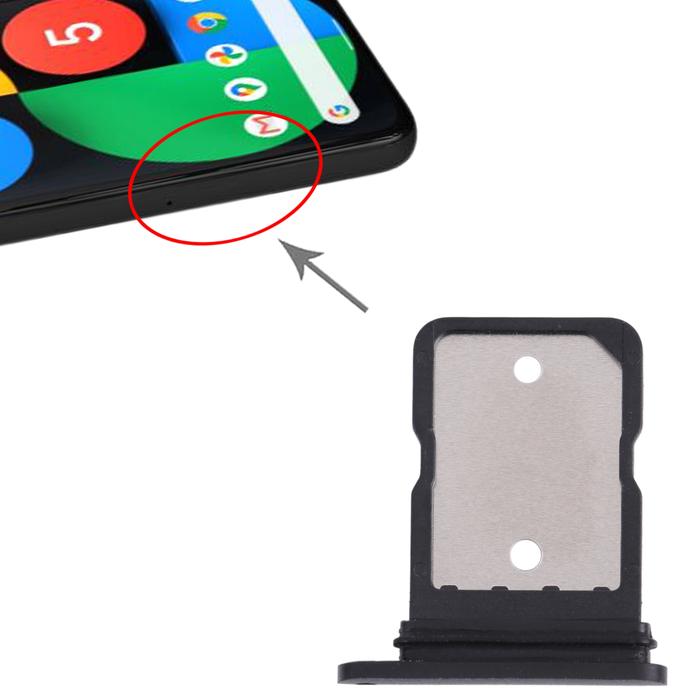 Original SIM Card Tray for Google Pixel 5