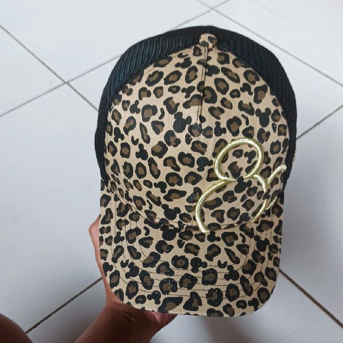topi new era x disney mickey mouse Kupluk