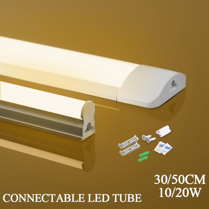 T5 Light Tube Led Light For Room 60cm 110V 220V Indoor Fixture