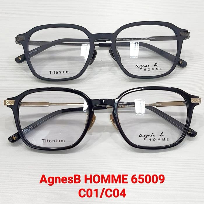 Frame Kacamata AgnesB Homme 65009
