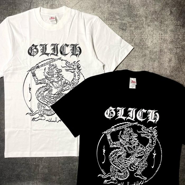 [HOT] Tshirt GLICH - BIMA SUCI Official Merchandise
