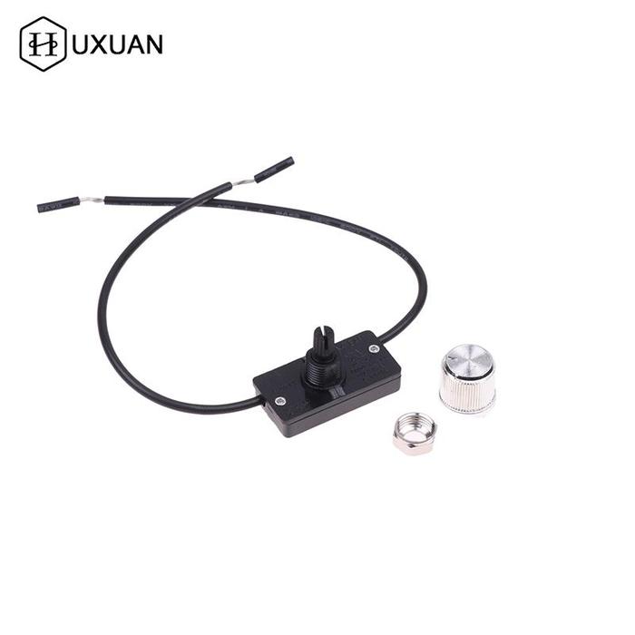 ZE-256 Rotary Light Lamp Switch Manual Trimming Rotating Switch Max