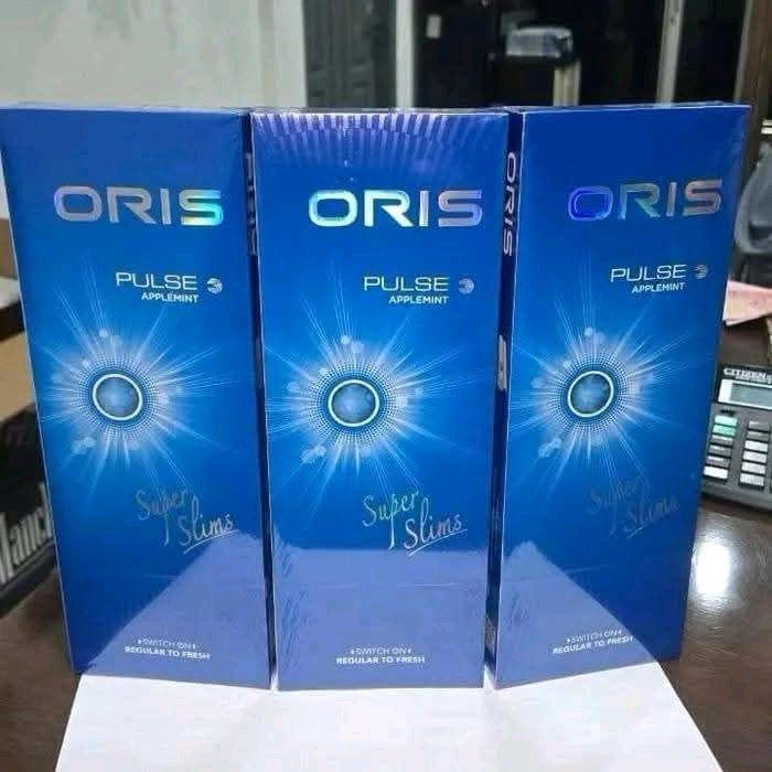 Oris Pulse Applemint Super Slims - Produk Kualitas Tinggi untuk Keseharian Anda