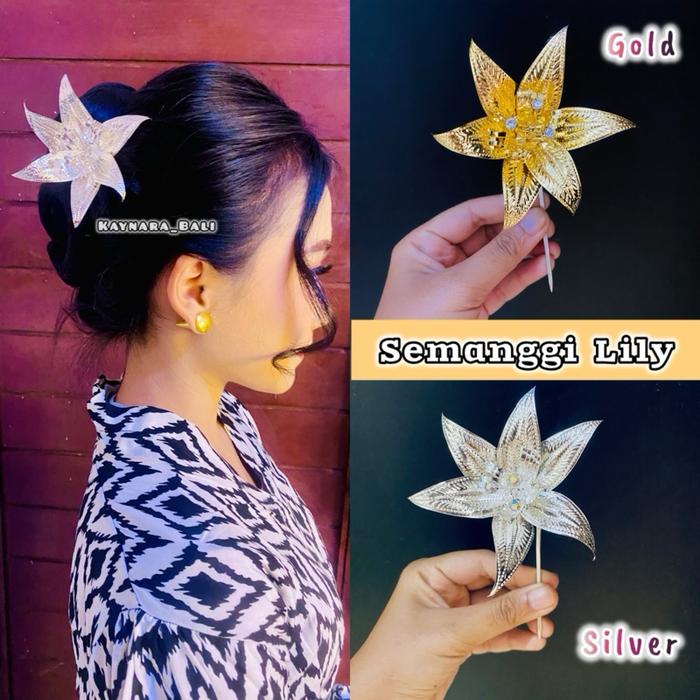 Semanggi Cucuk Lily / Semanggi Bali / Semanggi Bunga