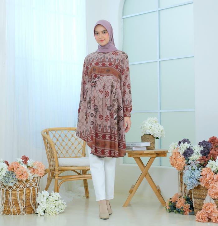 Dealova Tunik Premium Denosa