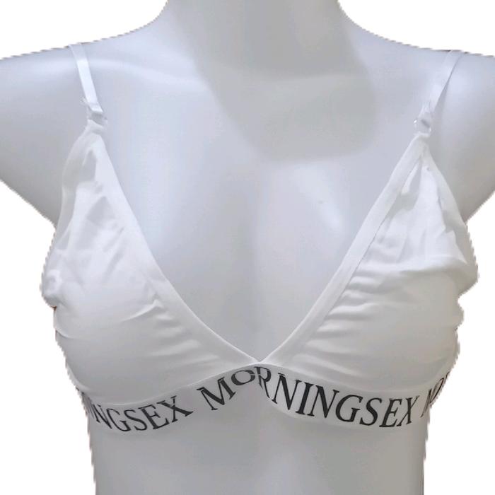 Setelan Set Lingerie Bra Wanita Sexi Hot Bahan 95% Polyester Polos