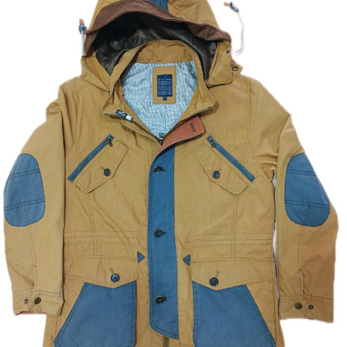 Jaket Parka Pria Tebal Us N Them original berkualitas