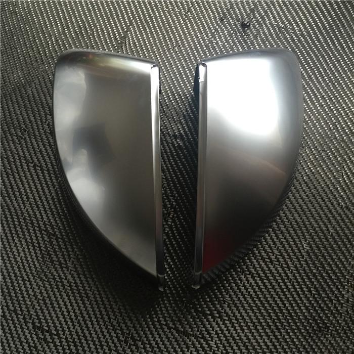 Casing Cermin Spion Krom untuk Audi A3 8V S3