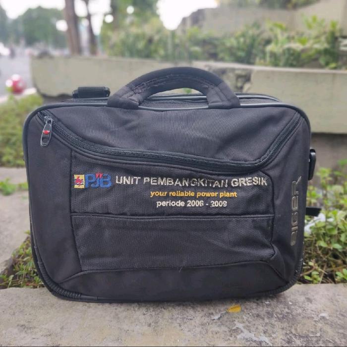 TAS RANSEL BISA TENTENG,TAS KERJA TEMPAT MAP,EIGER ORGINAL-KONDISI BEKAS