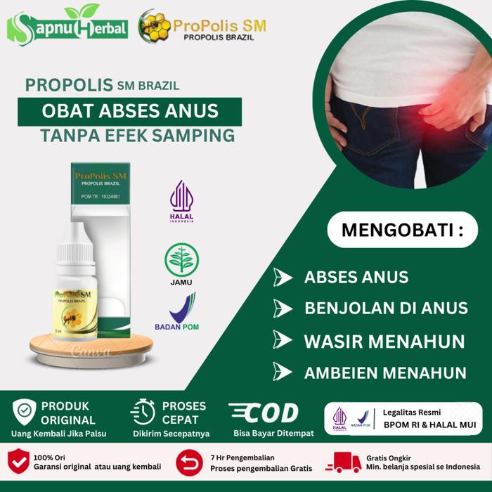 OBAT ABSES ANUS, OBAT PENGHULANG BENJOLAN DI AREA ANUS, OBAT PENGHILANG ABSES ANUS, OBAT FITSULA ANI