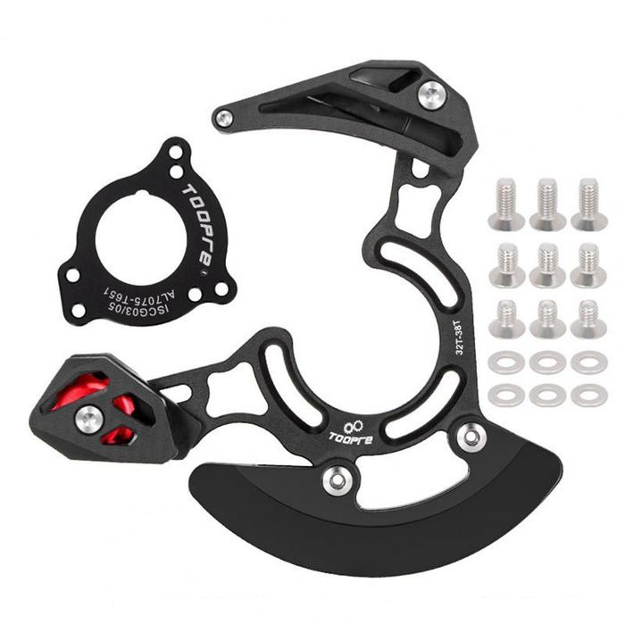TOOPRE MTB Bicycle Chain Guide 32T-38T ISCGO3 ISCG05