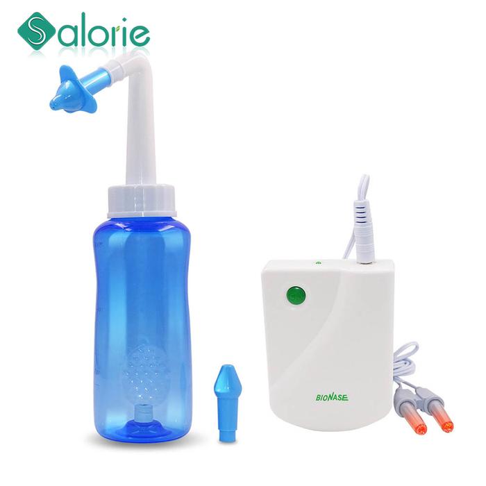 Mesin terapi cuci hidung pembersih hidung Rhinitis hidung pengobatan