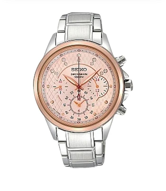 Seiko srw882 jam tangan original quartz wanita r b c criteria ori srw882k1 srw882j1 srw882p1 srw882 