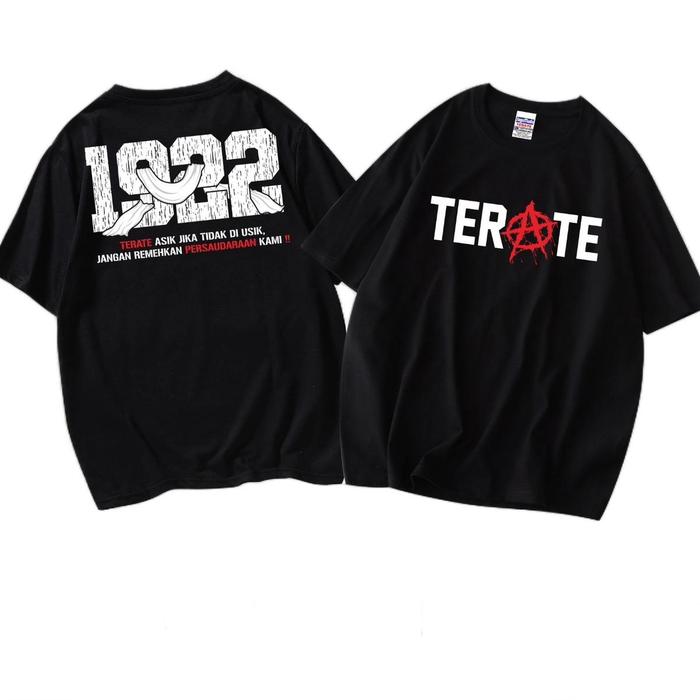 [COD] BAJU KAOS PSHT 1922 TERBARU KAOS PSHT 1922 IDIE - CM 16, L