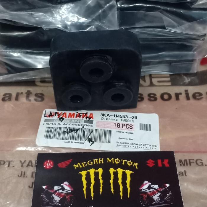 karet duduk lampu stop rxk