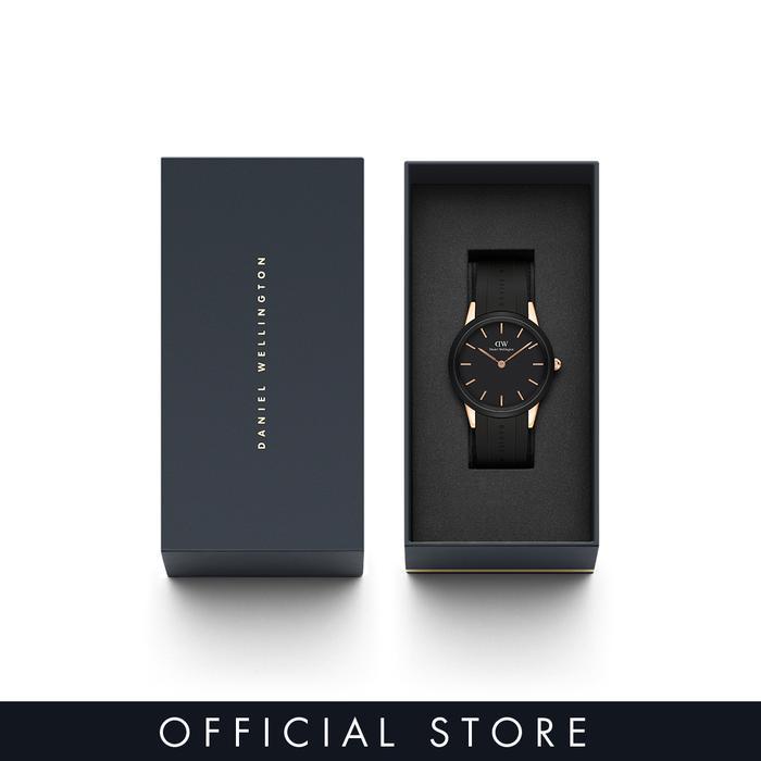 Daniel Wellington Iconic Motion (10 Atm) 40 Rg Ack - Dw00100425