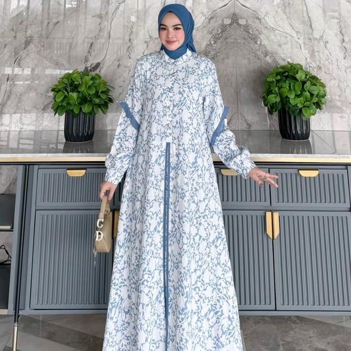 Gaisa dress by restu mandeh /restu mandeh