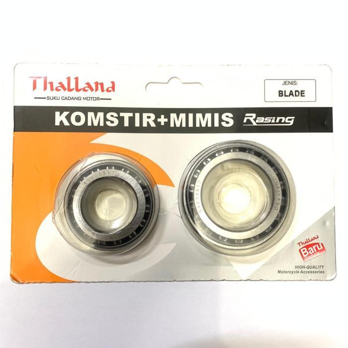 Komstir racing bambu Beat FI / Vario 125 / Blade / Scoopy / Spacy