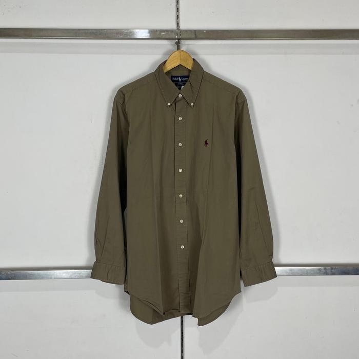 Kemeja Ralph Lauren Second Original