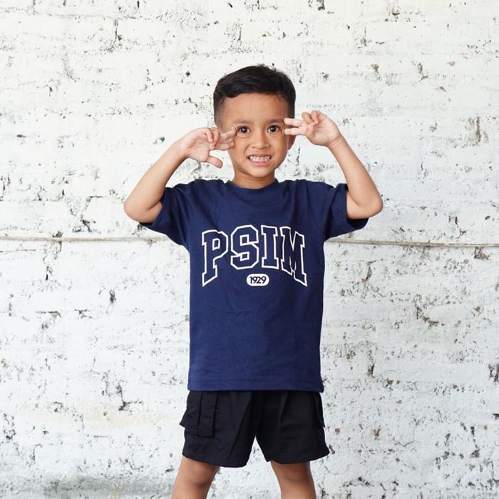 RUSS X PSIM T-SHIRT KIDS PSIM1929
