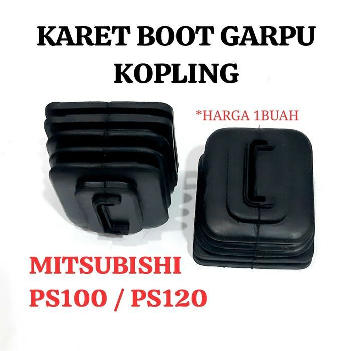 KARET BOOT GARPU KOPLING PS100 PS120