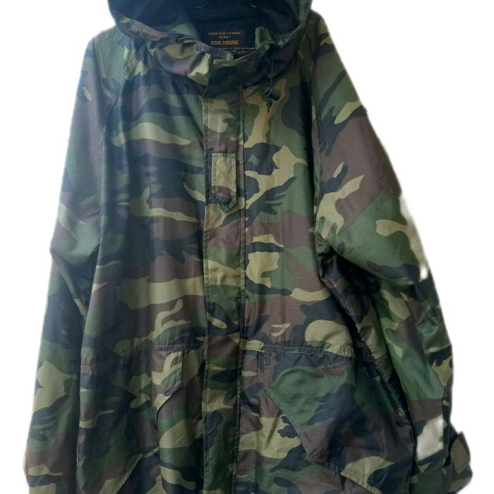Jaket Army ECWCS Dog House
