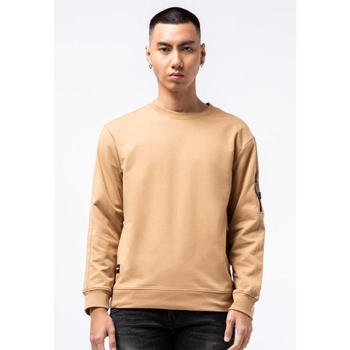 TIRA JEANS sweater lengan panjang mens original