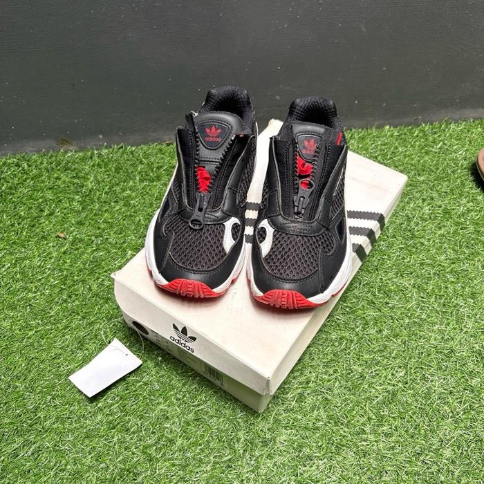 Adidas Falcon Zip W x Ferrucci size UK4 F 36 2/3 preloved