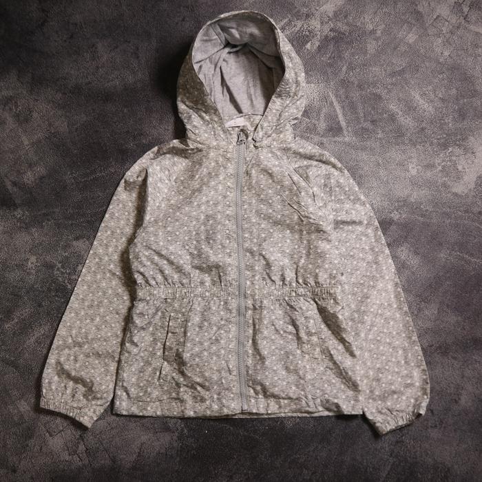 JAKET GAP LADIES KIDS PARASUT JACKET AN94 SIZE ANAK 130-140