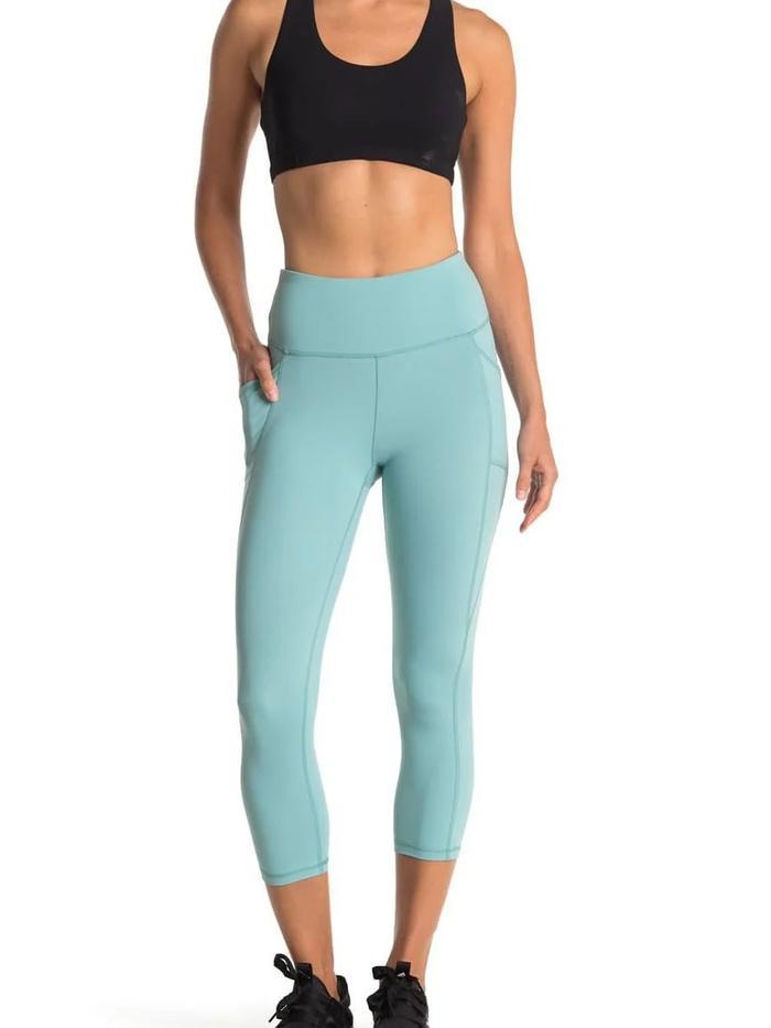 Legging Gottex Side Pocket Capri Leggings 7/8 - 7805