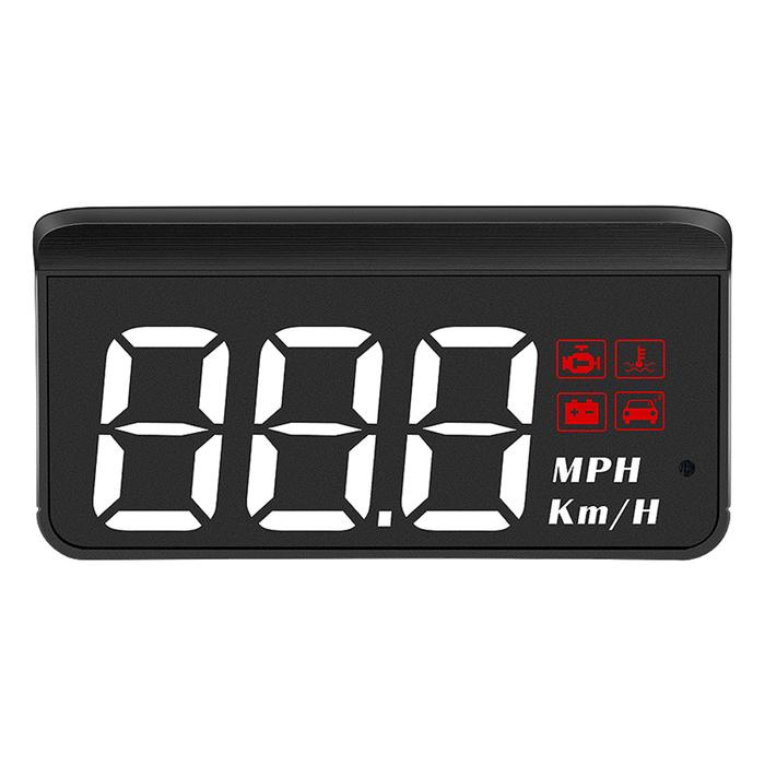 OBD2 Car Head-up Display Windshield Car Speed Projector Digital