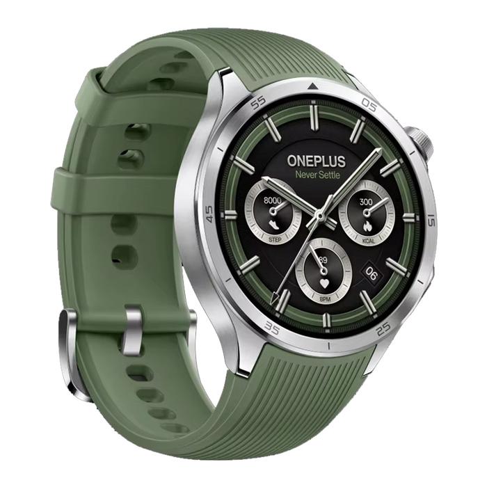 Original For OnePlus Watch3 2 Strap Silicone Replacement Correa Wristband For Oppo Watch X X2 Smart