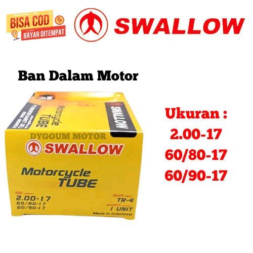 Ban dalam swallow 200 ring 17