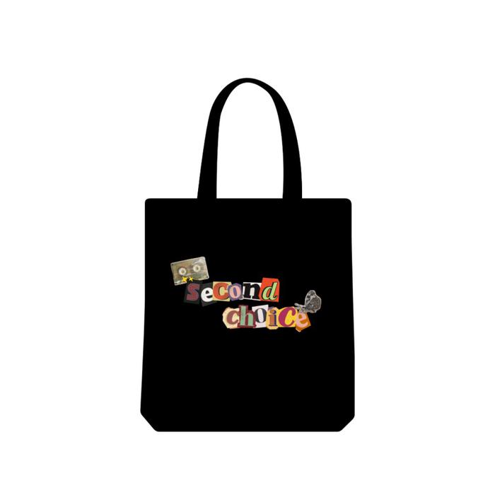 Totebag produk band Second Choice