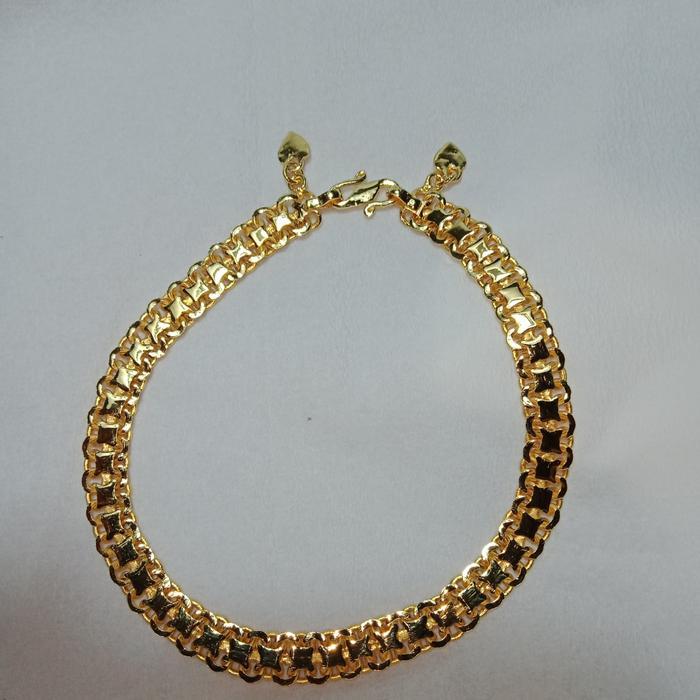 GELANG EMAS 24 KARAT ASLI
