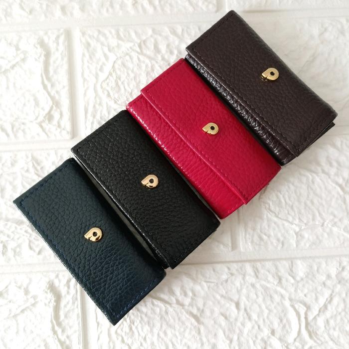 Papillon D890 dompet gantungan kunci