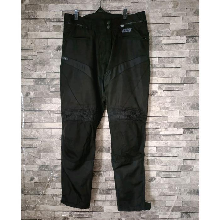 ( size xl eur / 34 inch ) IXS cordura woman biker touring pants protector