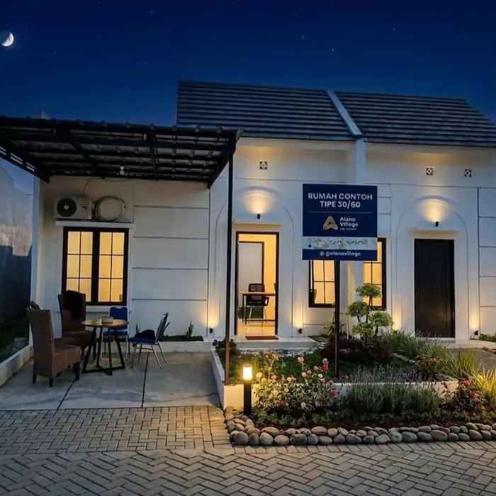 Alana Village Perumahan Alana Village Pabedilan Cirebon Rumah Subsidi 60m² 2 Kamar Tidur 1 Ruang Tam