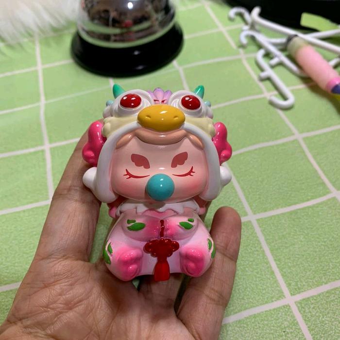 Strap Bag Figure Baby Naga