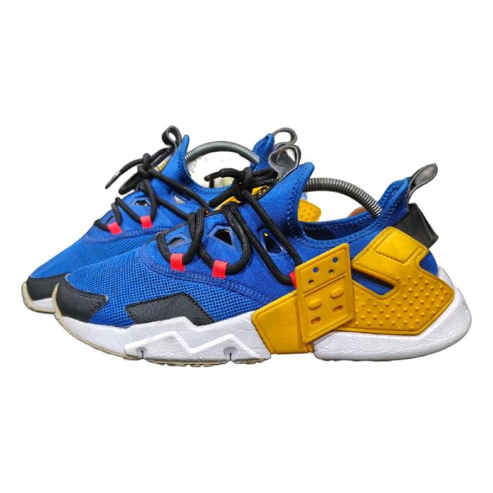 SEPATU SECOND_NIKE AIR HUARACHE DRIFT BR GAME ROYAL - 42/26.5 CM