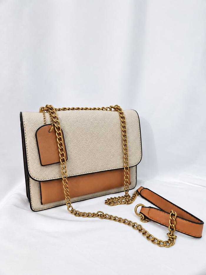 Tas selempang Wanita 8006 (FreeKantongKain + bubble wrap)