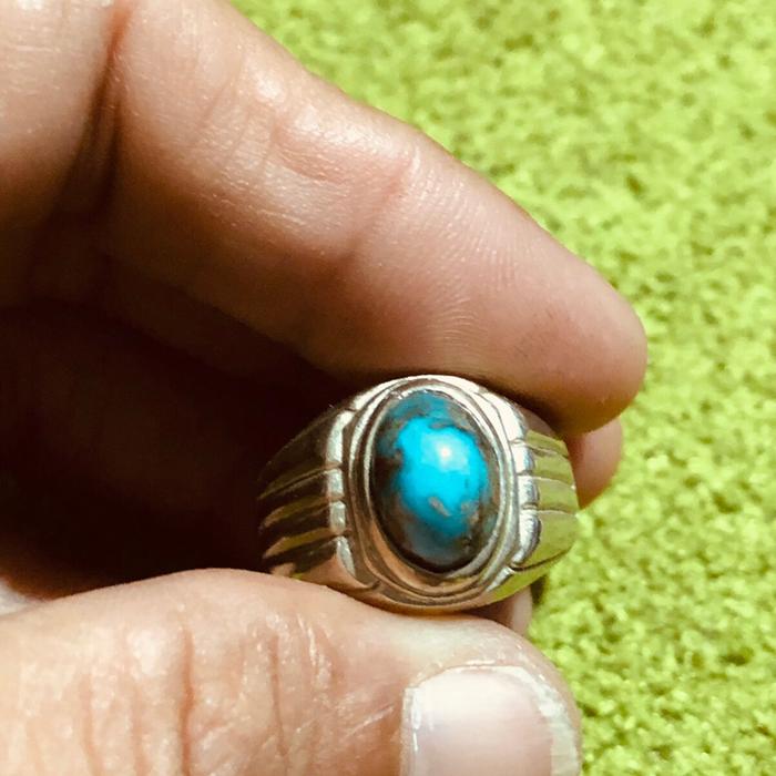 Batu Pirus Persia Biru - Batu Pirus Persia Biru untuk Perhiasan
