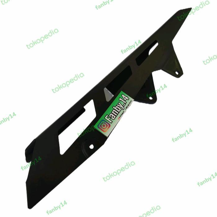 Cover tutup rantai ninja 150 rr original KAWASAKI tutup Rante ninja rr