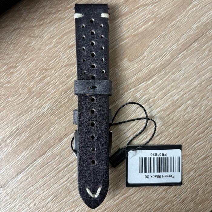 Leather Strap Avante Italy